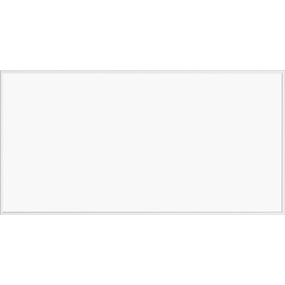 Lorell Aluminum Frame Dry-Erase Board 96' X 48'