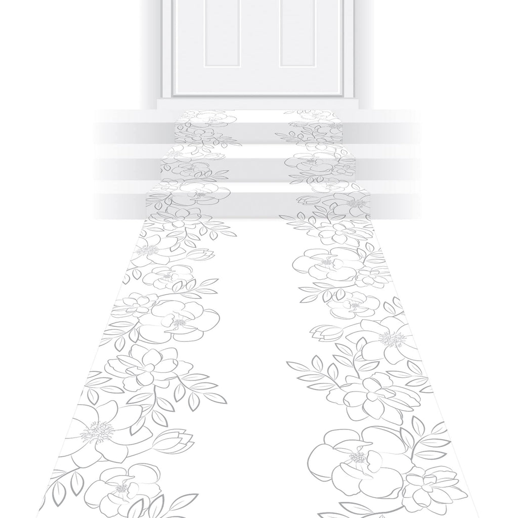 Floral Runner