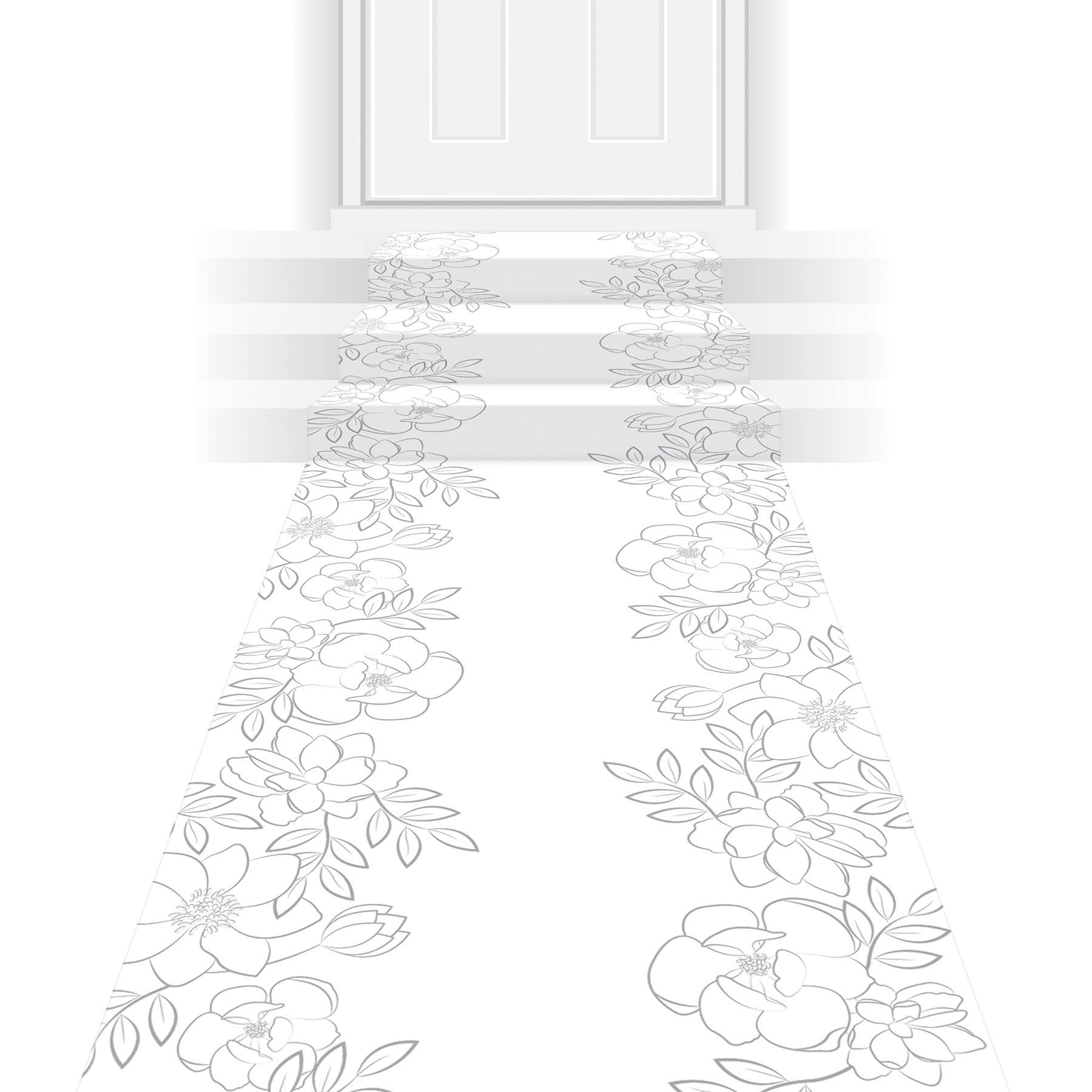 Floral Runner