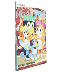 Galerie Bluey Advent Calendar, Countdown To Christmas 2023, 24 Days With Chocolate, 1.76 Ounces