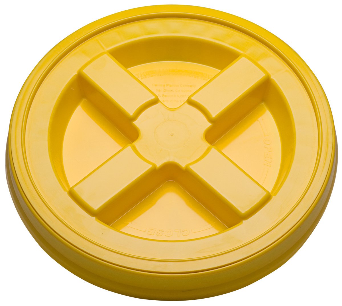 GAMMA SEAL LID
