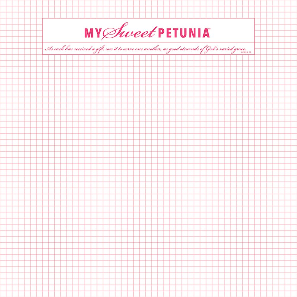 Memory Misti Mouse Pad