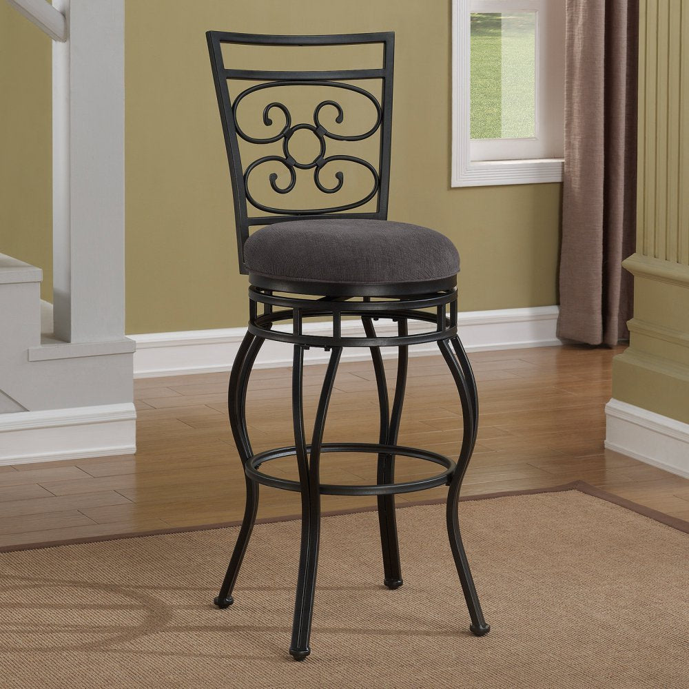 American Woodcrafters Albany Bar Stool