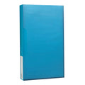Pioneer Photo Albums CF-3 144-Pocket Poly Cover Space Saver Photo Album, Blue 4 x 6