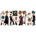 RoomMates RMK1547SCS Harry Potter Peel and Stick Wall Decals 10 inch x 18 inch