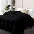 Tsm Bedding 500 Gsm Hotel Down Comforter Microfiber Winter Heavy Quilt, RajaiAll Season Warm Fluffy UltraSoft Comforter  400 
