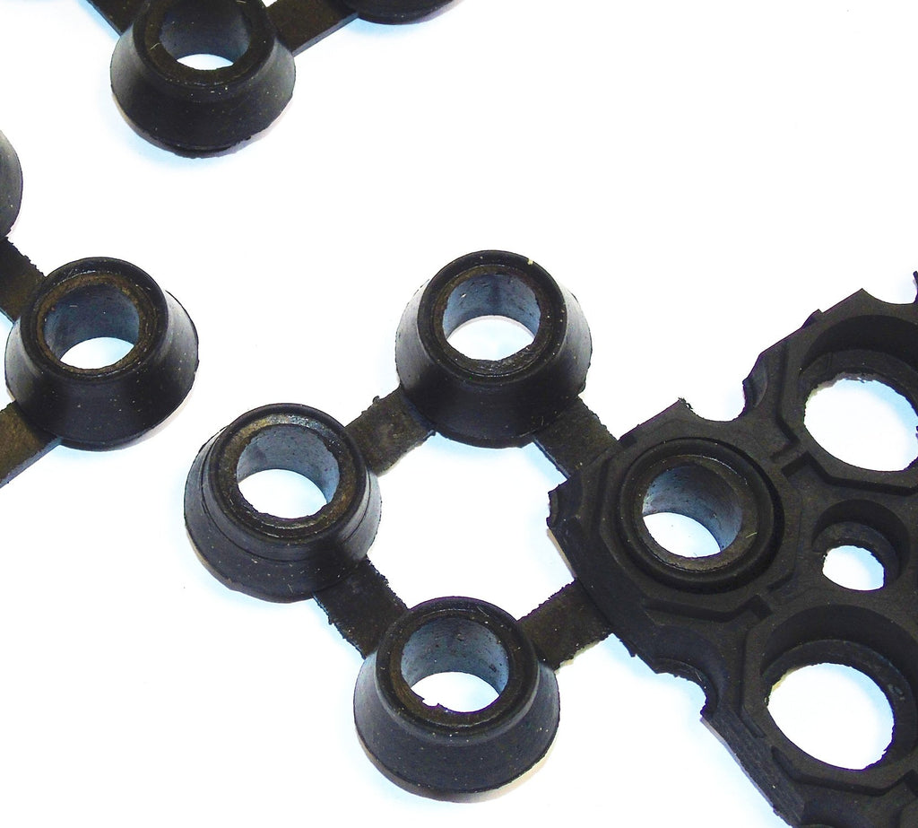 Doortex Octomat Connectors, Connect And Expand Area Coverage Of Doortex Octomats, Pack Of 10 Connectors (Fp4Octocon)