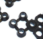 Doortex Octomat Connectors, Connect And Expand Area Coverage Of Doortex Octomats, Pack Of 10 Connectors (Fp4Octocon)