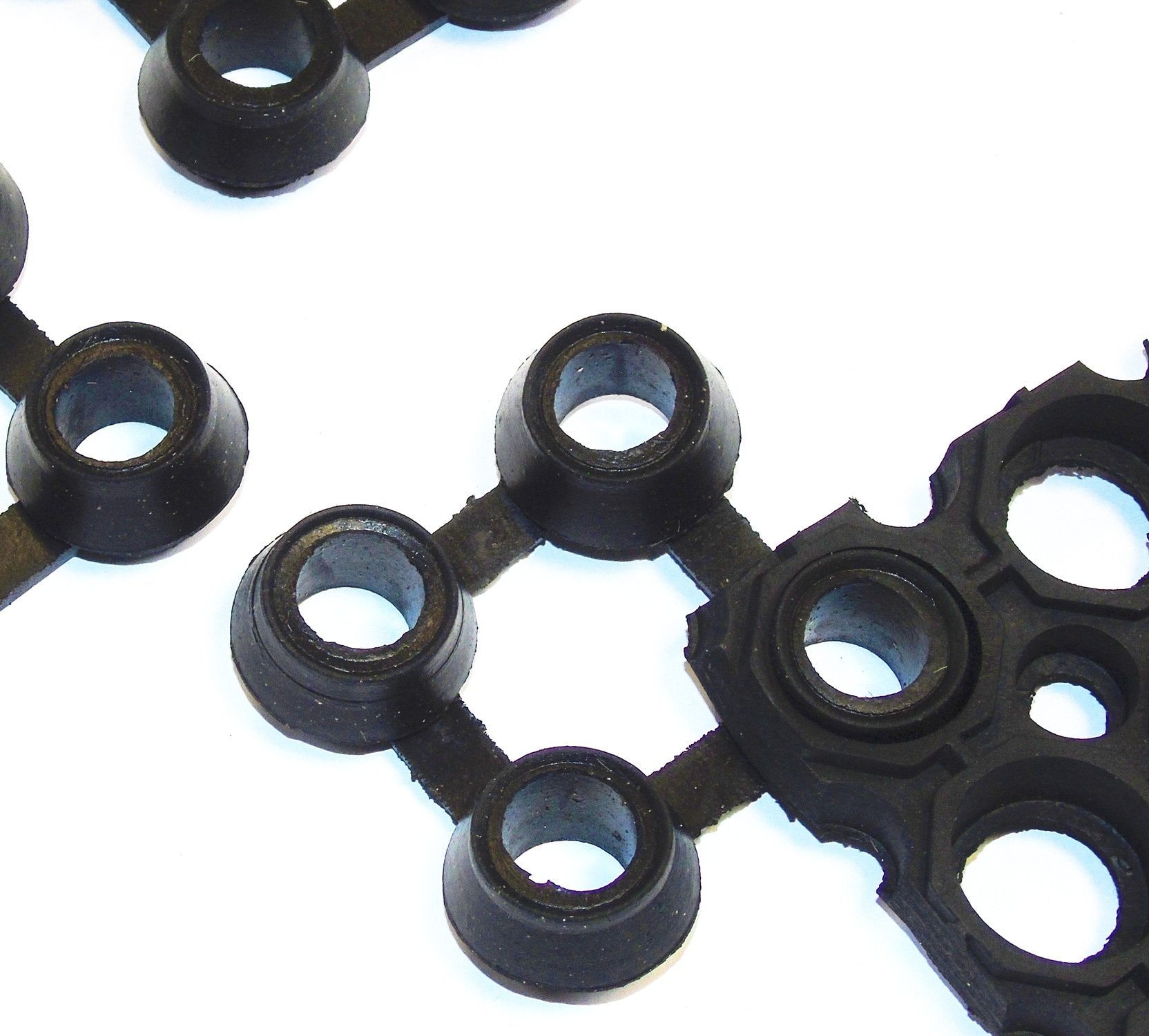 Doortex Octomat Connectors, Connect And Expand Area Coverage Of Doortex Octomats, Pack Of 10 Connectors (Fp4Octocon)