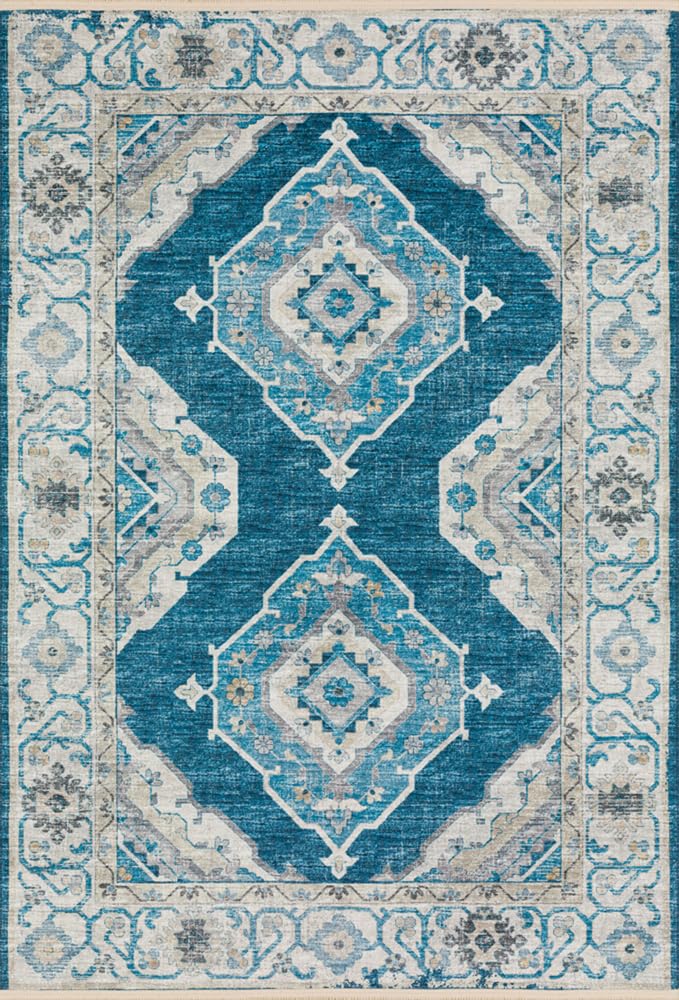 Marbella Mb1 Indigo 5'X7'6"