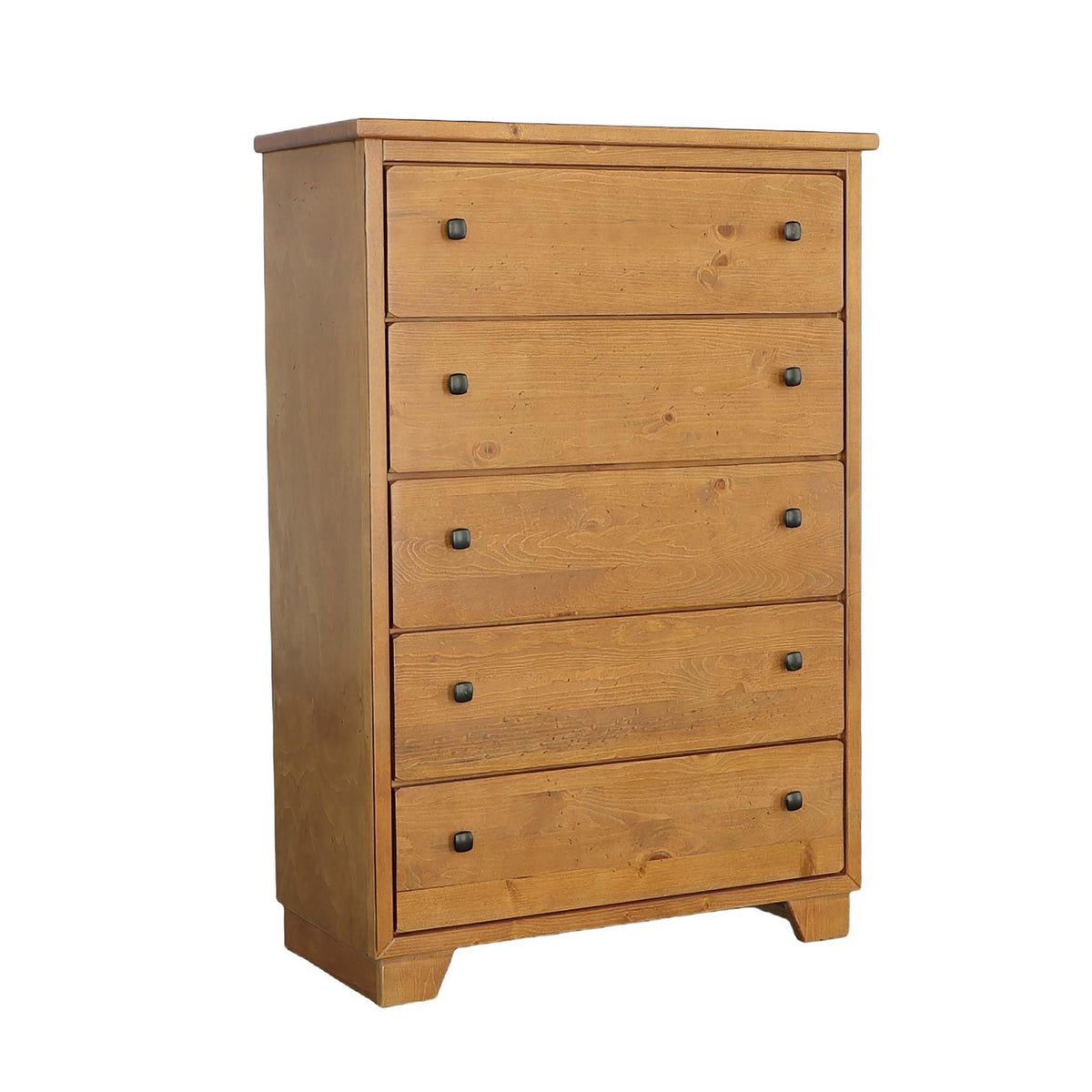 Progressive Furniture Diego Chest, 36&quot; X 18&quot; X 56&quot;, Cinnamon Pine