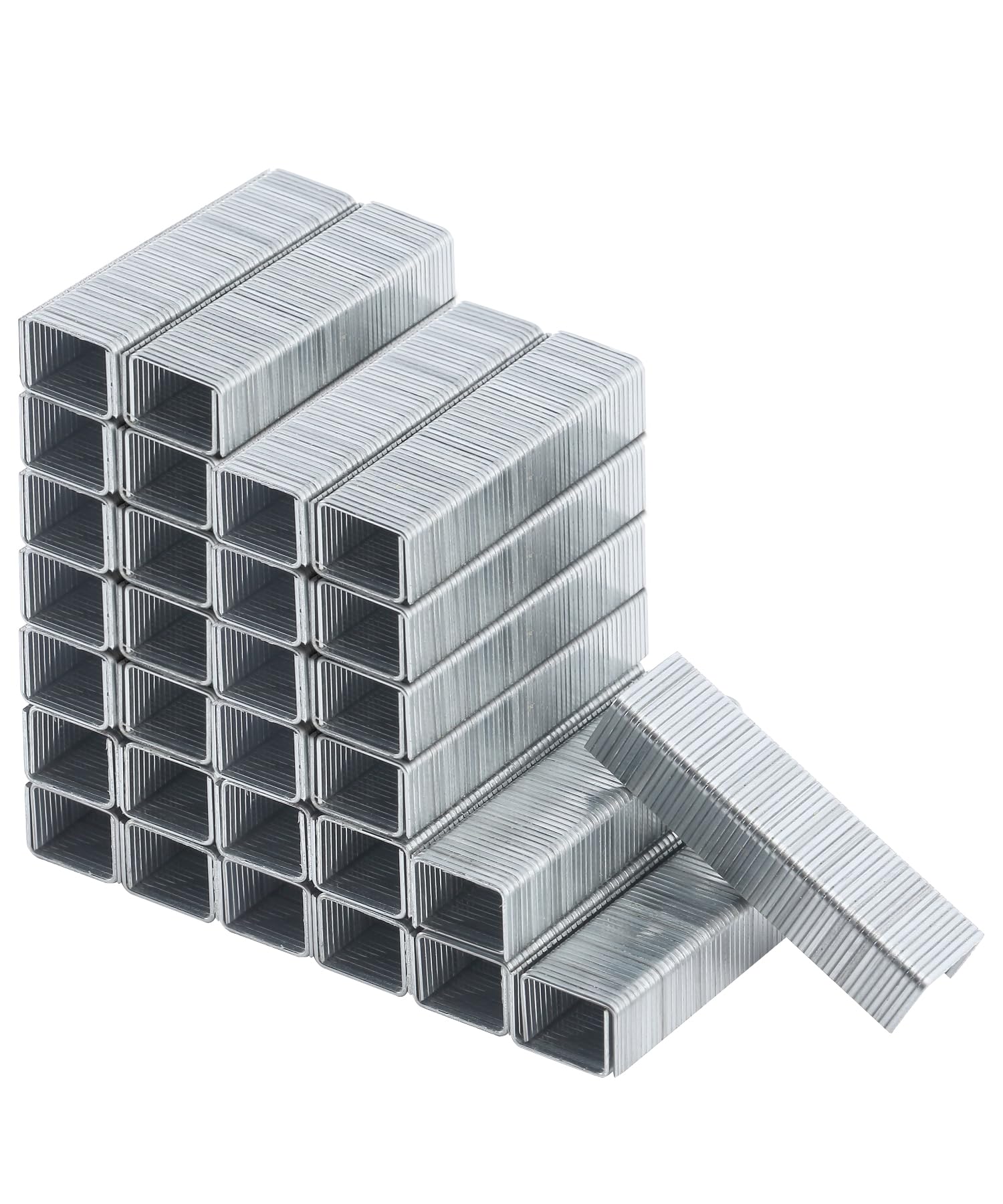 Mr. Pen- Staples For Staple Gun, 3000 Staples, 5/16 Inch Staples Refill, Light Duty, 8Mm, Staple Refill, Staples For Staple Gun