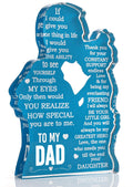 Cool Gifts for Dad from Daughter Christmas Gifts for Dad Birthday Present Ideas for Father Daddy New Dad Bonus Dad Stepdad Best 
