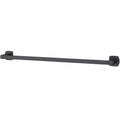 Pfister BTB-DA2B Deckard-Towel Bar, 24, Matte Black
