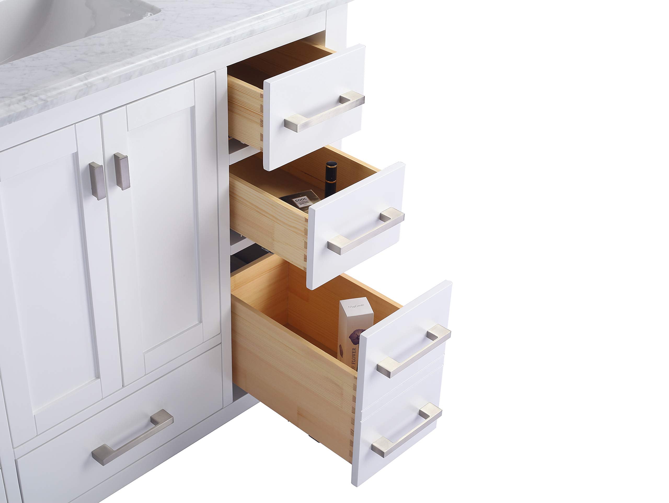 Laviva Wilson 42 - White Cabinet