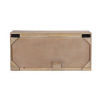 Mezzeta Decorative Wood Wall Cabinet