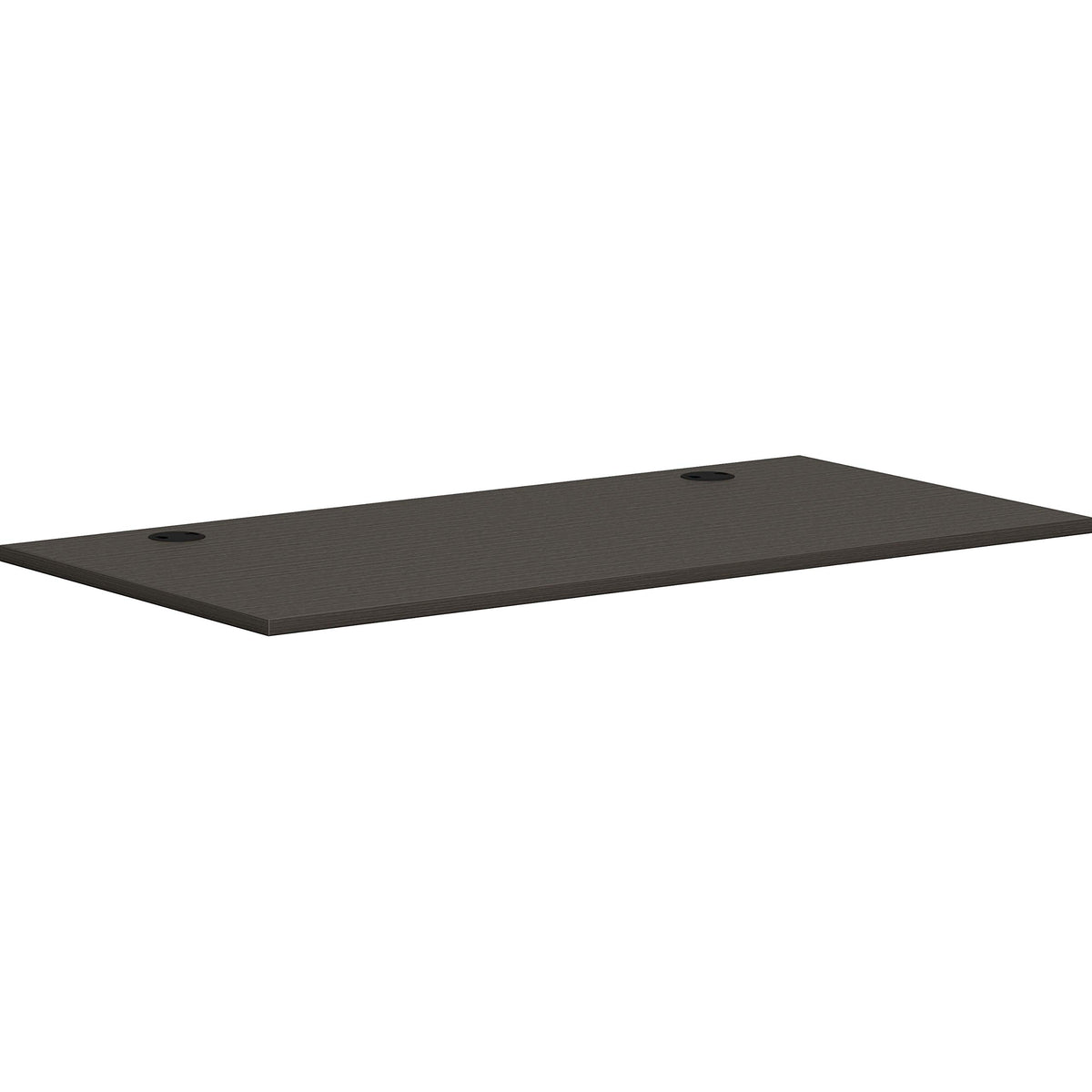 HON Mod Worksurface, 60&quot;, Black