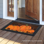 Briarwood Lane Rustic Pumpkin Patch Fall Doormat Autumn Indoor/Outdoor 30' X 18'
