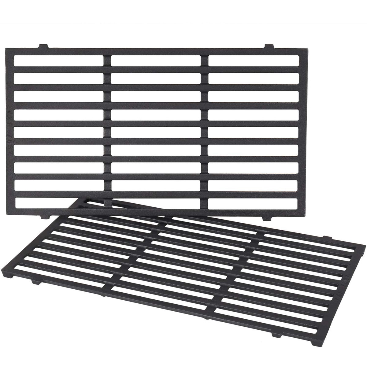 X Home 7637 Grill Grates Replacement For Weber Spirit E-210 S-210, Spirit I & Ii 200 Series (Front-Mounted Control) Gas Grill Re