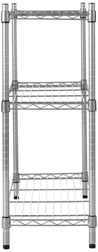 Lorell Llr70066 Light-Duty Wire Shelving