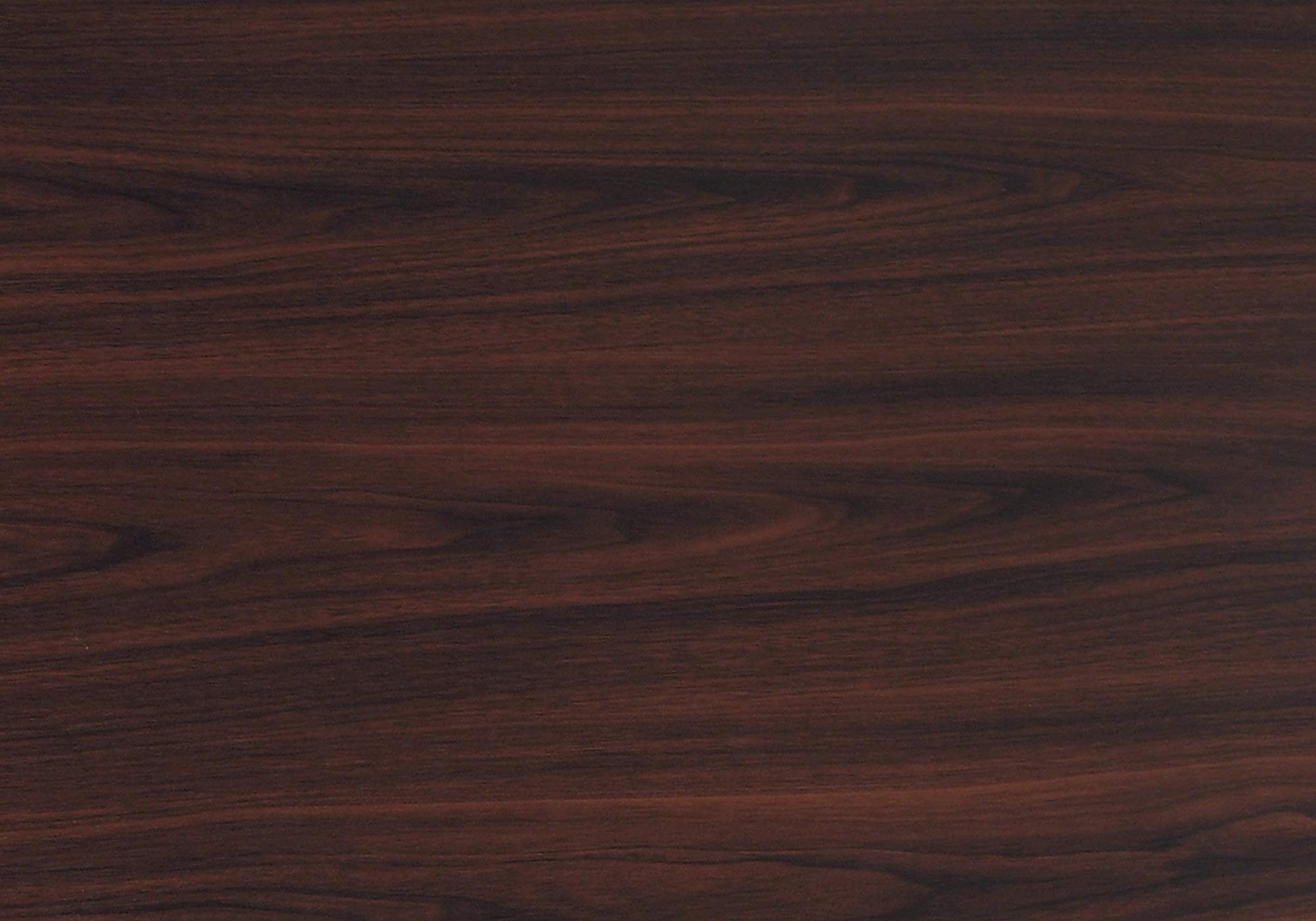 HomeRoots Kitchen 23.75-inch x 35.5-inch x 41-inch Cappuccino, Black, MDF, Metal - Home Bar