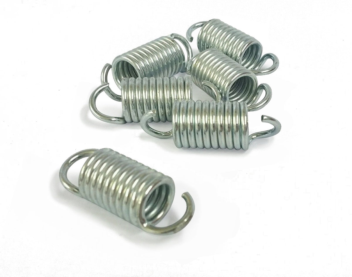 2'' [10 Turn] Replacement Furniture Springs Sofa Sleeper/Daybed/Rollaway Bed/Trundle - Set of 6