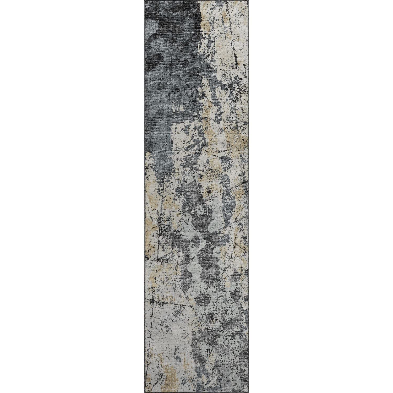 Camberly Cm3 Multi-Color Casual Rug Runner 2' 3" X 7 ' 6"