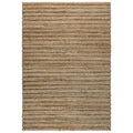 Rizzy Rugs Madras Brown 8'9"X11'9" Hand Woven Jute Rug