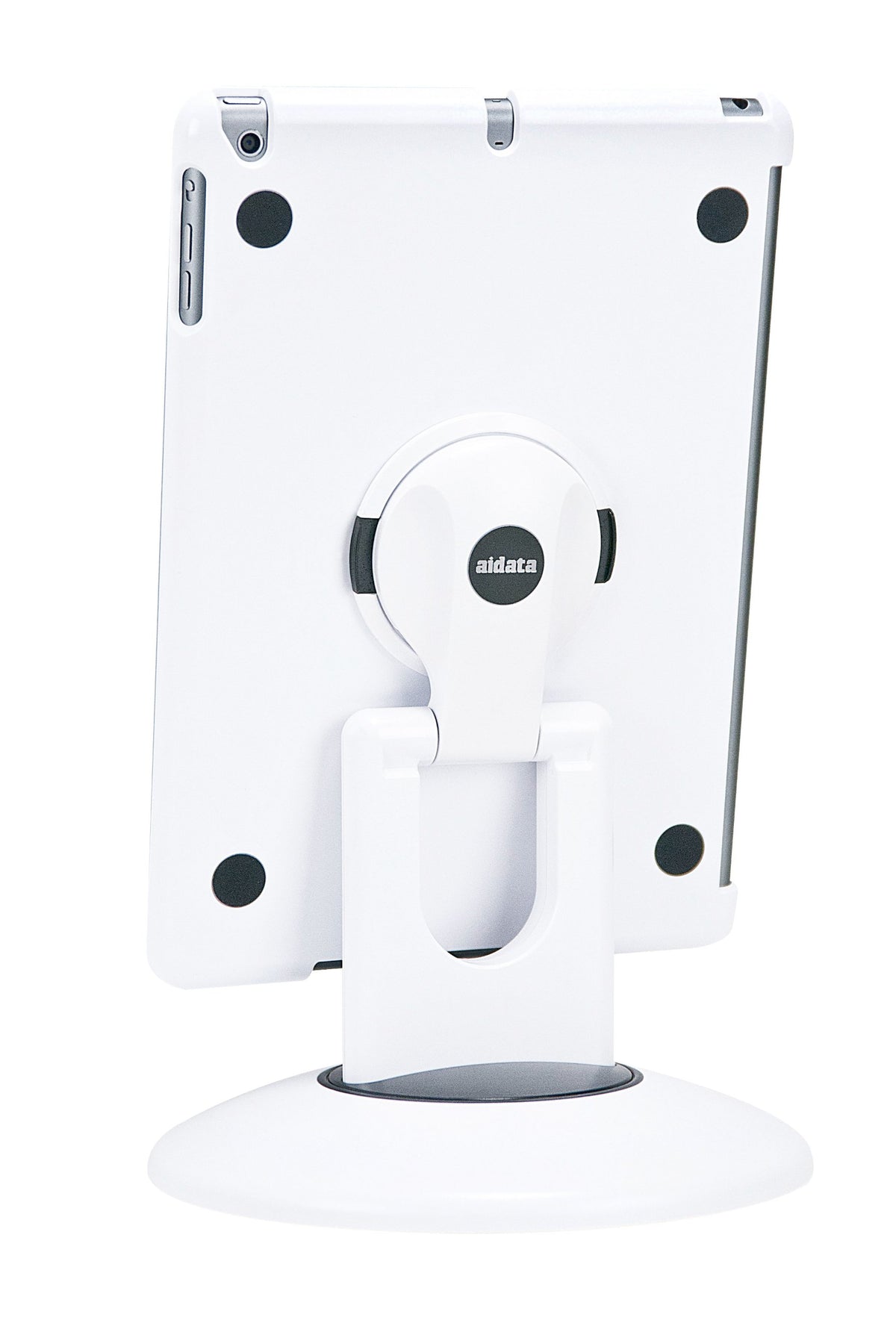 iPad Air SpinStation Mount Finish: White