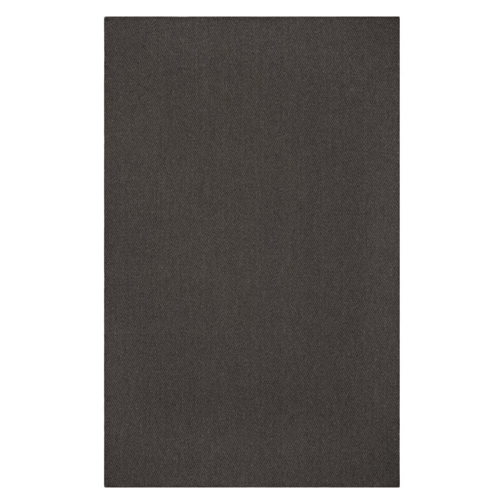 Dalyn Rugs Monaco Sisal Area Rug, 8' X 10', Charcoal