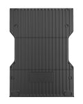GarveeTech Truck Bed Mat for 2024 2025 Toyota Tacoma 6 FT Truck Bed, Custom Fit TPE All Weather Pickup Truck Bed Liner Accessori