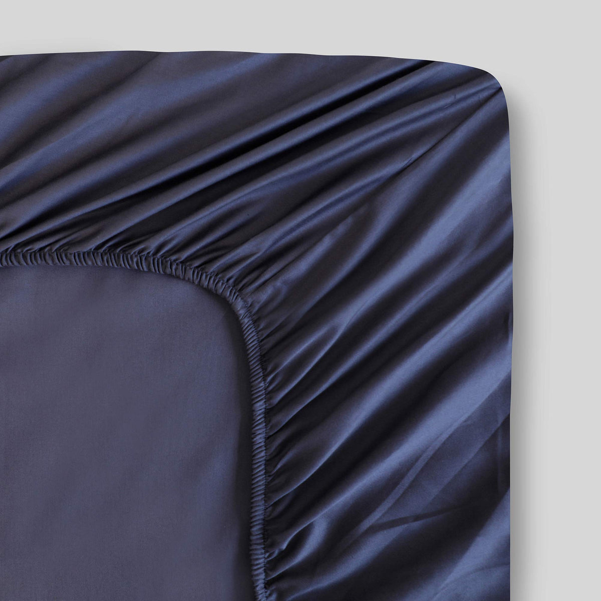 Fabdreams 100% Organic Cotton Twin Size Fitted Sheet | 400 Thread Count Fitted Sheet | Gots Certified | Long Staple Cotton | Upt