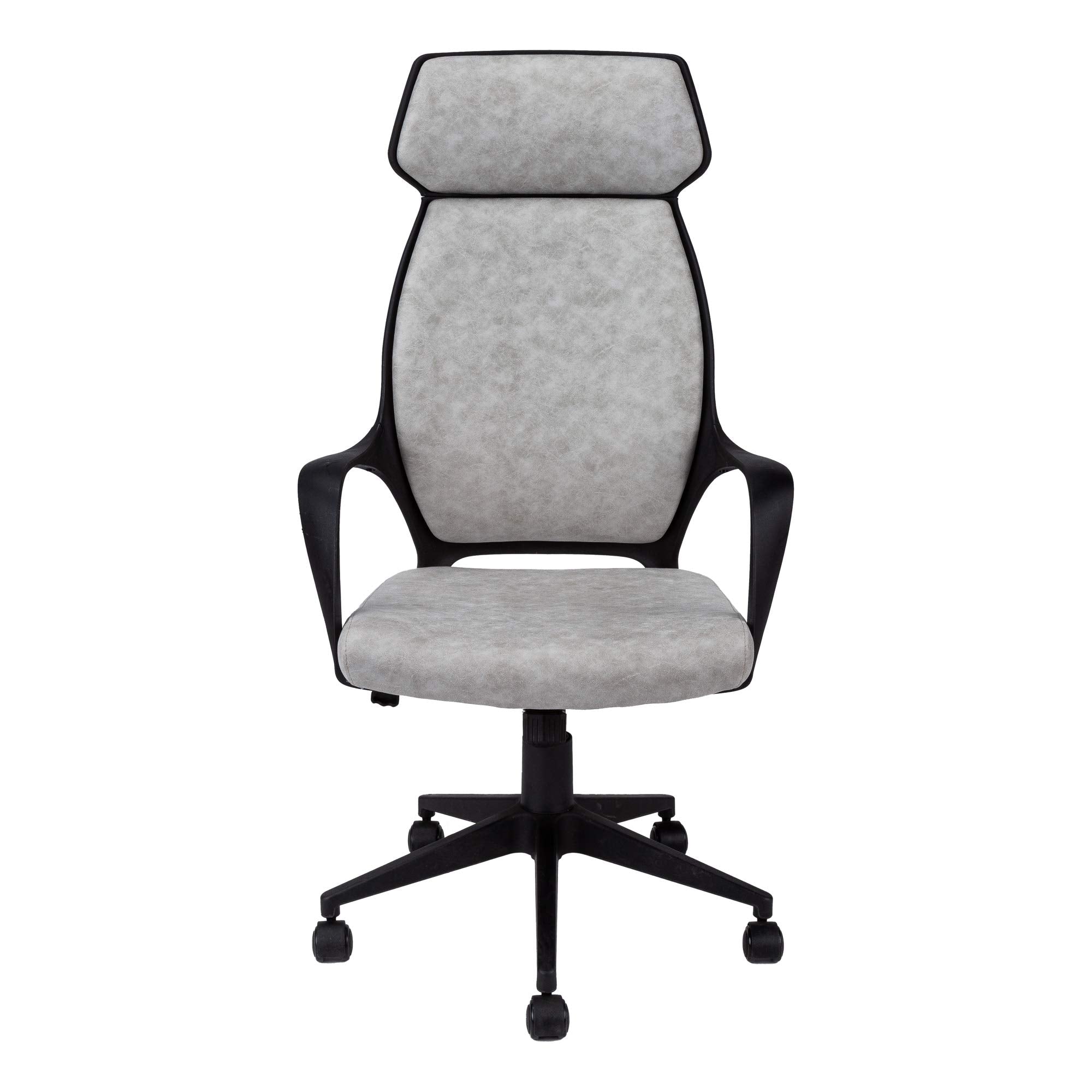 Monarch Specialties Office Chair, Grey