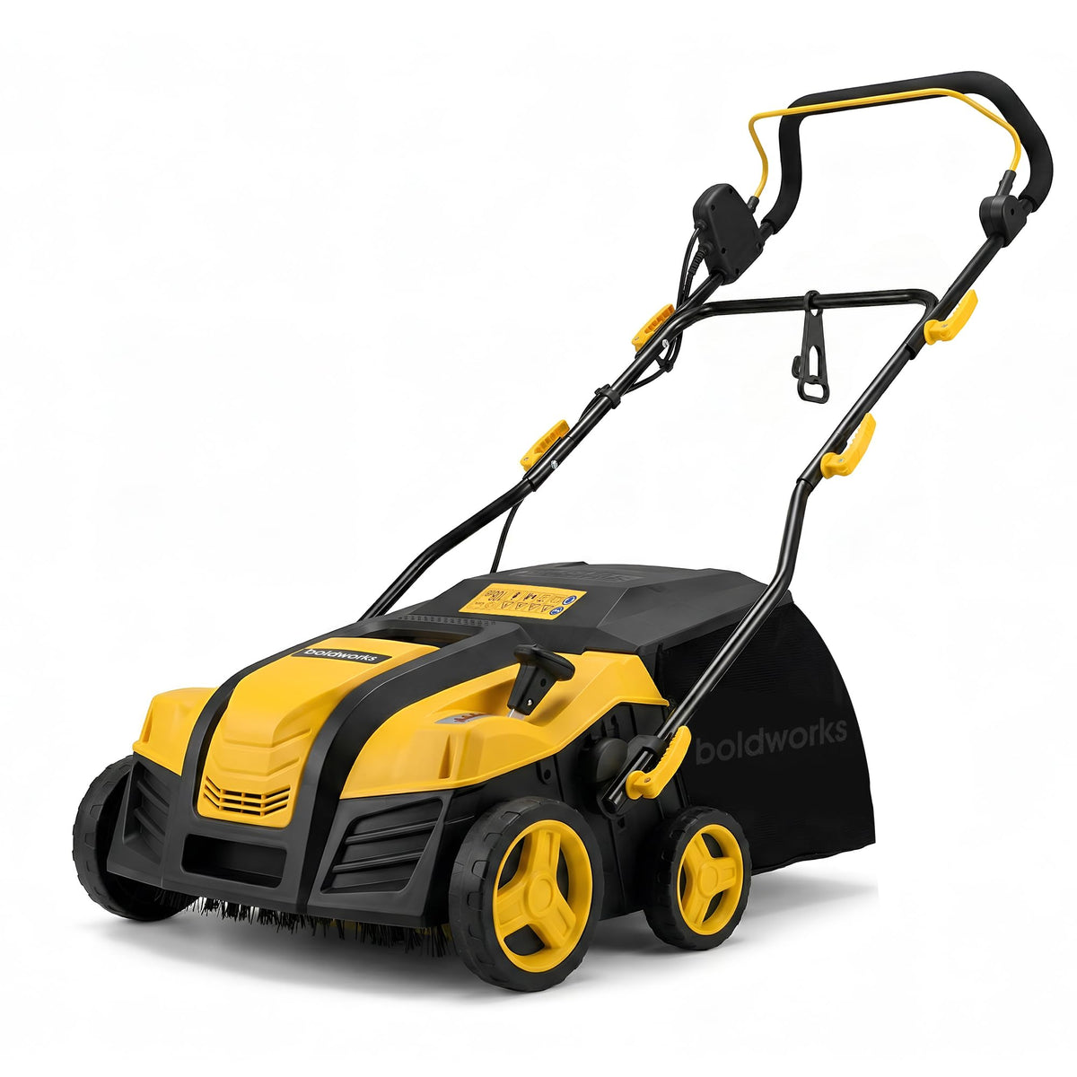 Electric Artificial Turf Sweeper Vacuum Artificial Grass Cleaner Machine
