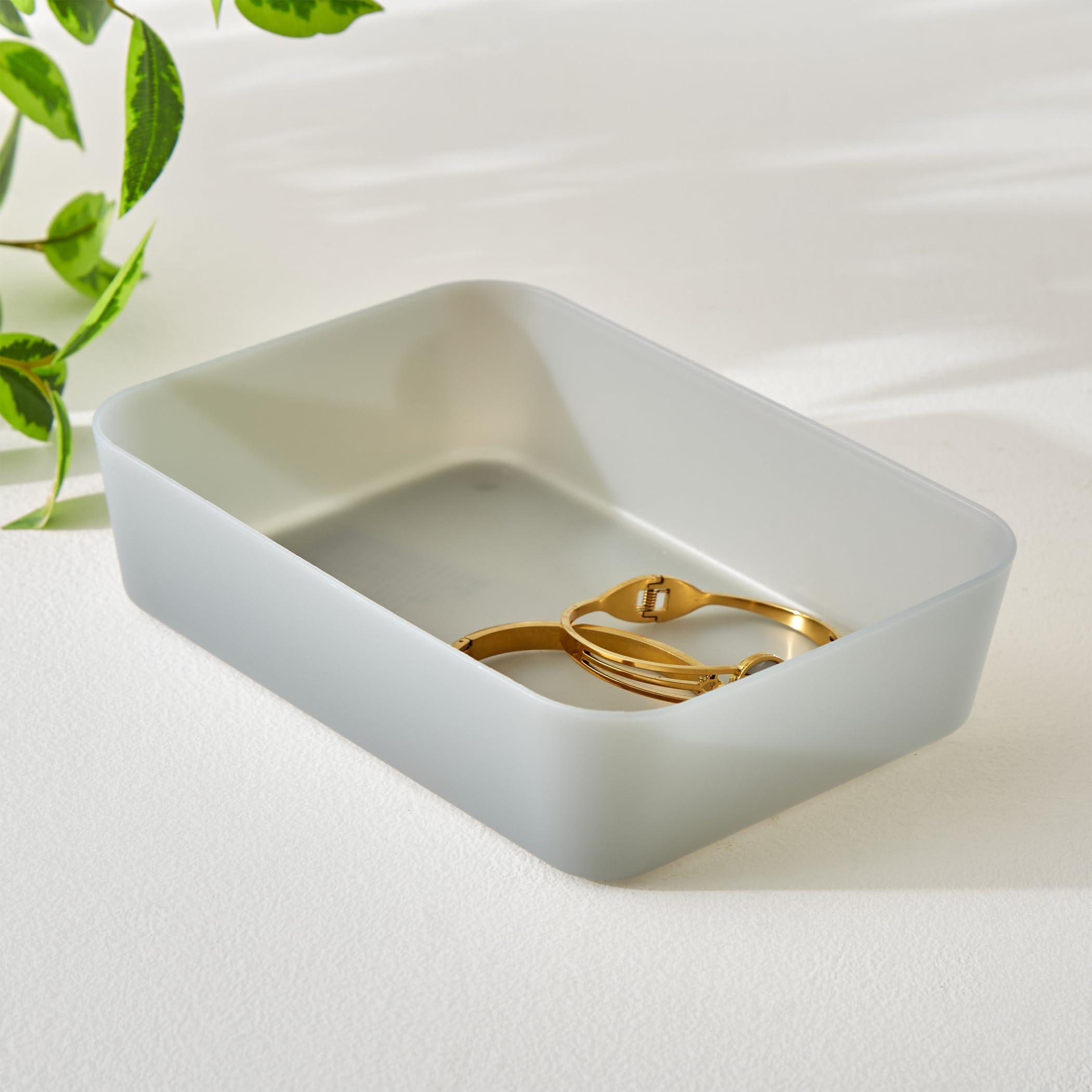 Home Centre Regan Ashley Polypropylene Drawer Organiser