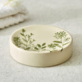 Home Centre Nova Botanica Flora Ceramic Soap Dish