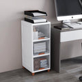 Jd Fresh 3 Tier Plastic Wardrobe Organizer/Foldable Cupboard For Storage/Stackable Storage Cabinet/Drawers For Storage Box/Multi
