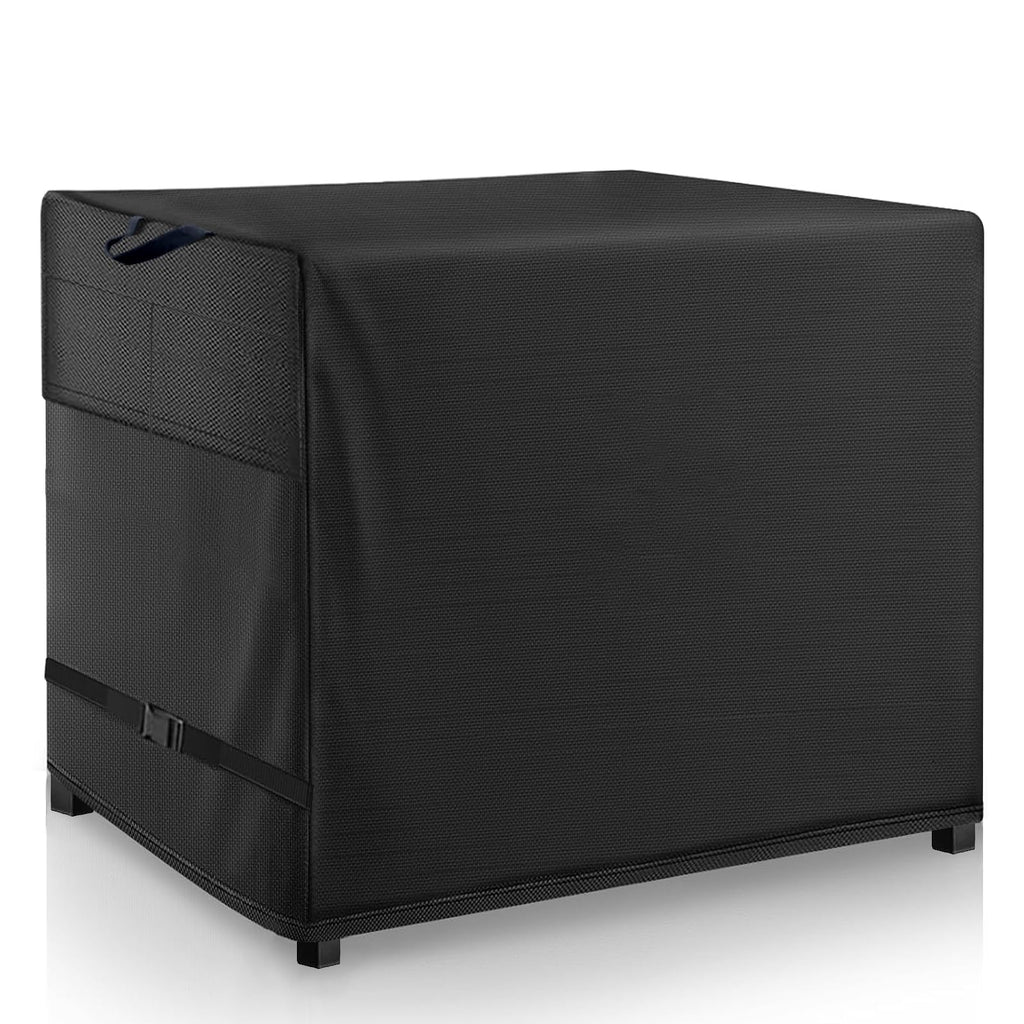 Outdoor Prep Table Cover- Heavy Duty Waterproof Cover For Outdoor Wicker Bar Cart, Compatible With 48 Inch Outdoor Beverage Serv