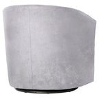 Comfort Pointe Elizabeth Swivel Chair - Sand