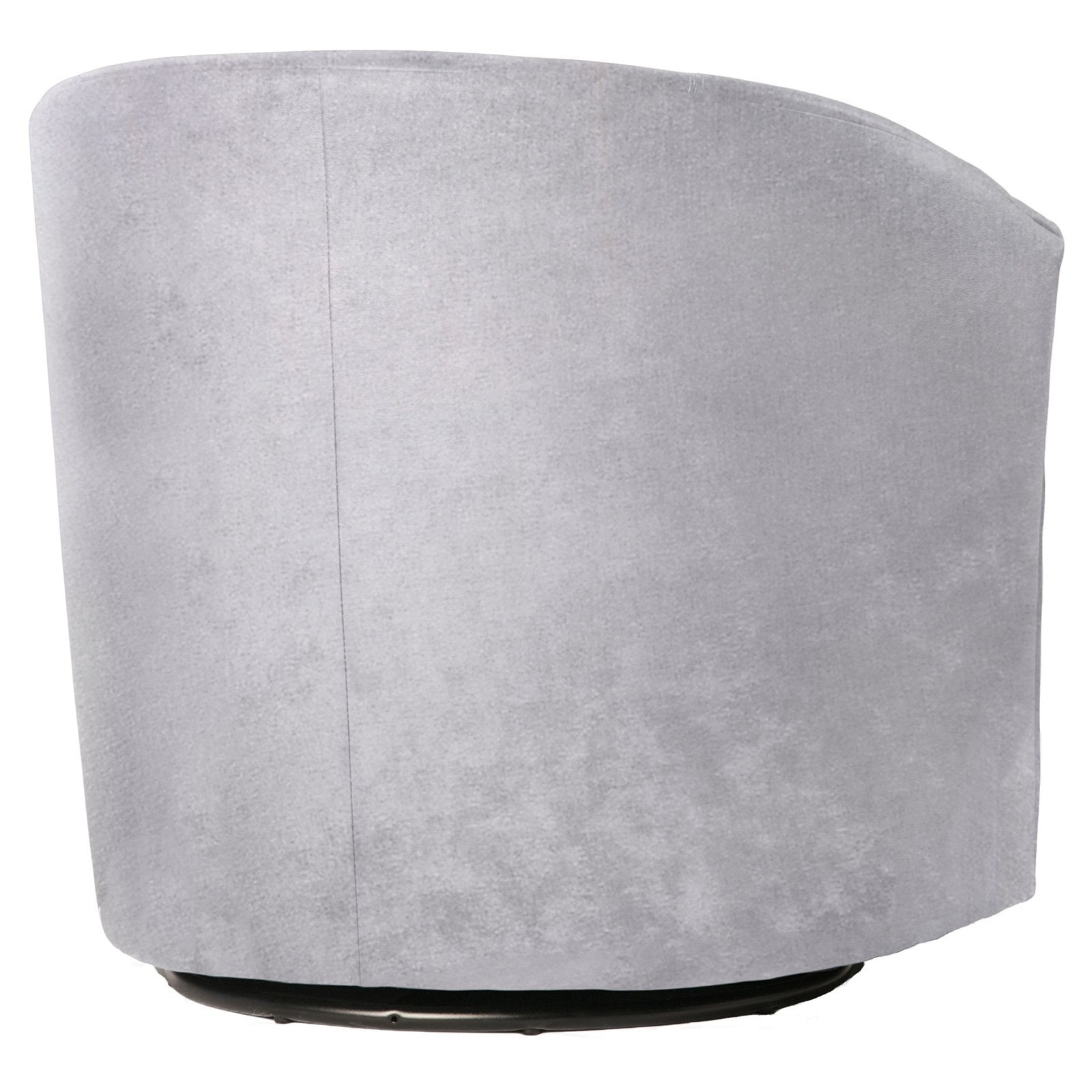 Comfort Pointe Elizabeth Swivel Chair - Sand