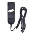 Fromann Recliner Remote Hand Control 2 Button 5 pin L Plug Connection for 1 Motor Electric Power Lift Sofa Chair