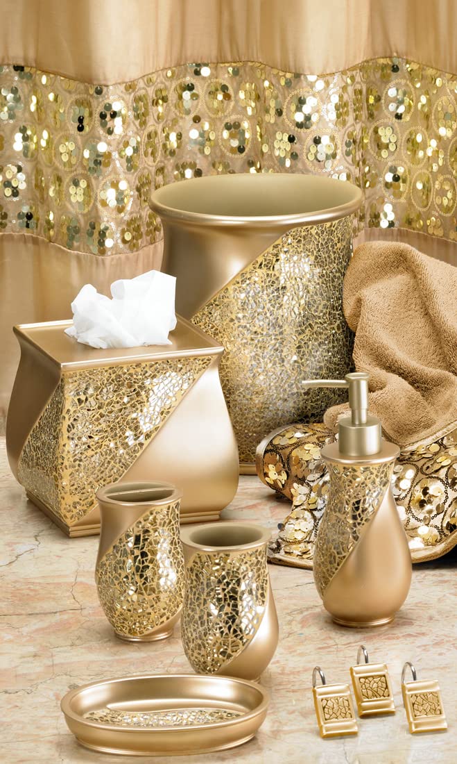 Popular Bath Champagne Sinatra, Soap Dish