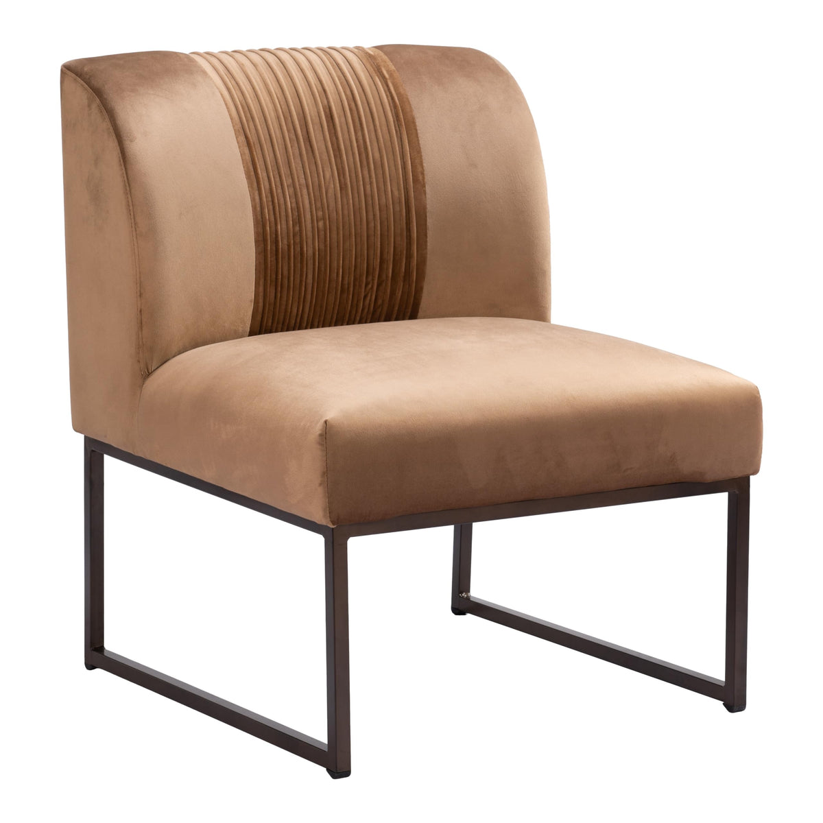 Zuo Sante Fe Accent Chair Brown