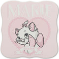 Open Road Brands Disney The Aristocats Marie Im A Lady Wood Wall Decor - Cute Marie Wall Art for Bedroom or Play Room