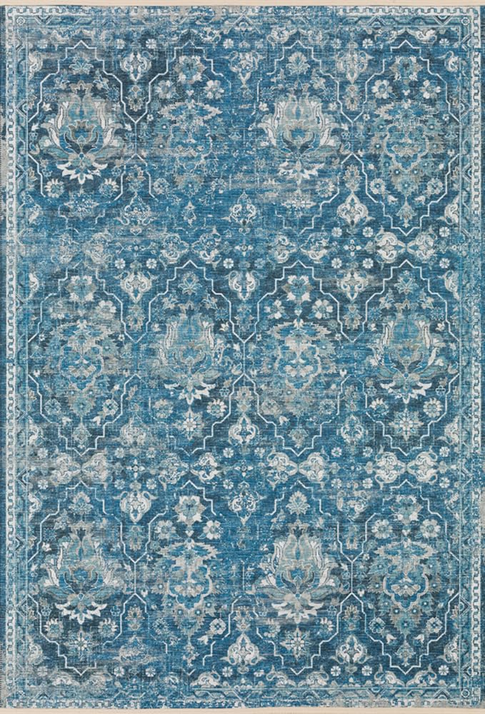 Marbella Mb4 Navy 2'3&quot;X7'6&quot;