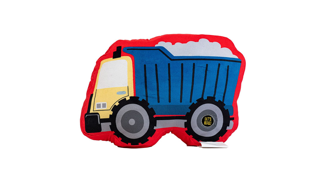 Unicorns & Robots Light Up Pillow For Kids, Plush Led Night Light For Boys And Girls, Oeko Tex Certified, Toddlers Light Up Slee