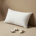 Miulee Pillow Insert 14X36 Inch, Decorative Rectangle Throw Pillow Inserts, Premium Fluffy Pillow Forms Sham Stuffer For Sofa Co