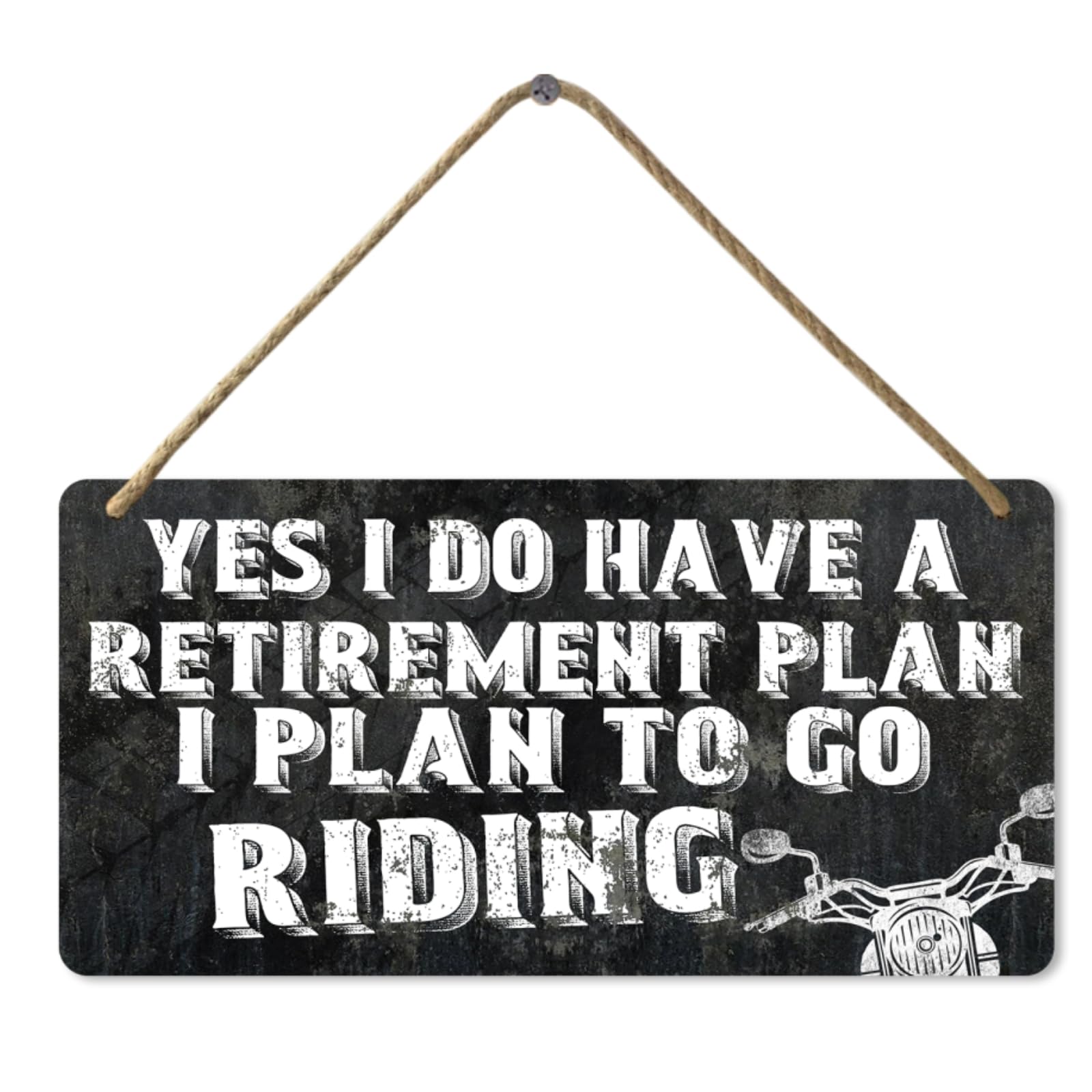 Motorcycle Sign Motorcycle Gifts Man Cave Plaques Motorcycle Signs Garage Gifts For Dad Motorcycle Decor Motorcycle Accessories 