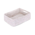 Kafka Storage Basket For Home Organization | Soft Fabric Organizer Bin For Clothes, Towels, Toys & Daily Essentials | Stylish Sh