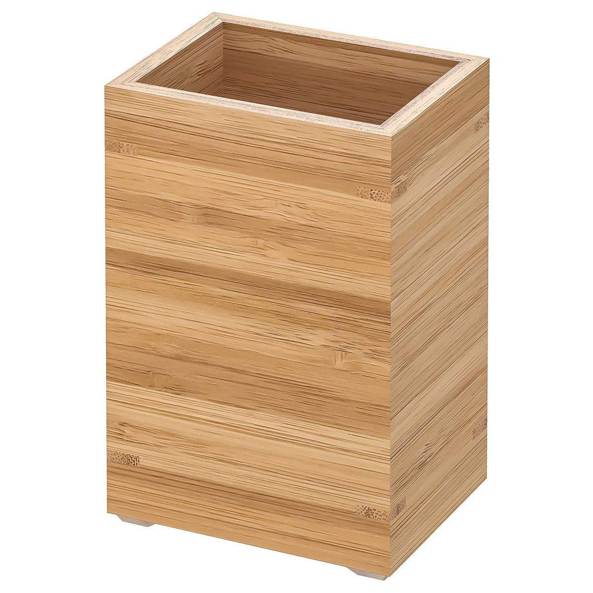IKEA Dragan Toothbrush Holder Bamboo 302.714.91